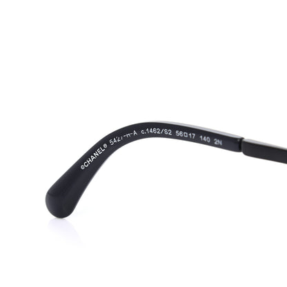 Chanel Pearl Square Polarized Sunglasses 5427-H-A Black 6 of 7