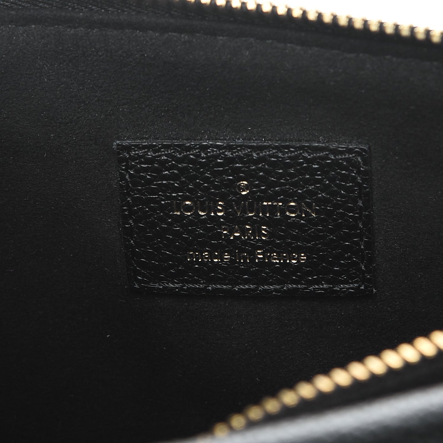 Empreinte Twice Black
