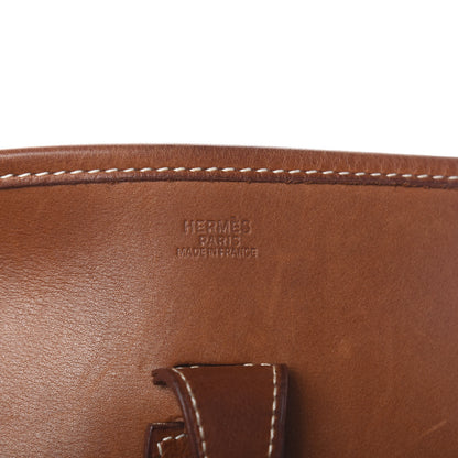 Hermes Barenia Evelyne PM Fauve 6 of 14