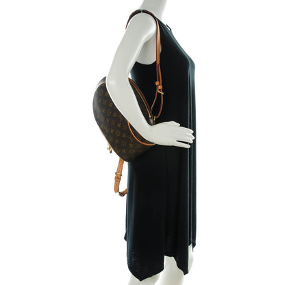 Louis Vuitton Monogram Ellipse Sac a Dos Backpack 2 of 7