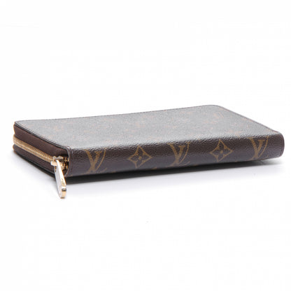 Louis Vuitton Monogram Zippy Organizer Wallet 4 of 7