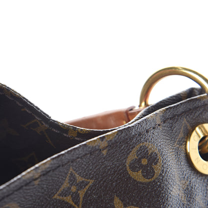 Louis Vuitton Monogram Artsy MM 9 of 14