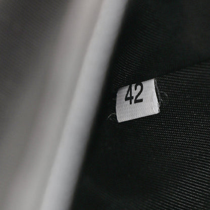 Prada Re-Nylon Saffiano Smartphone Case Crossbody Black 7 of 11