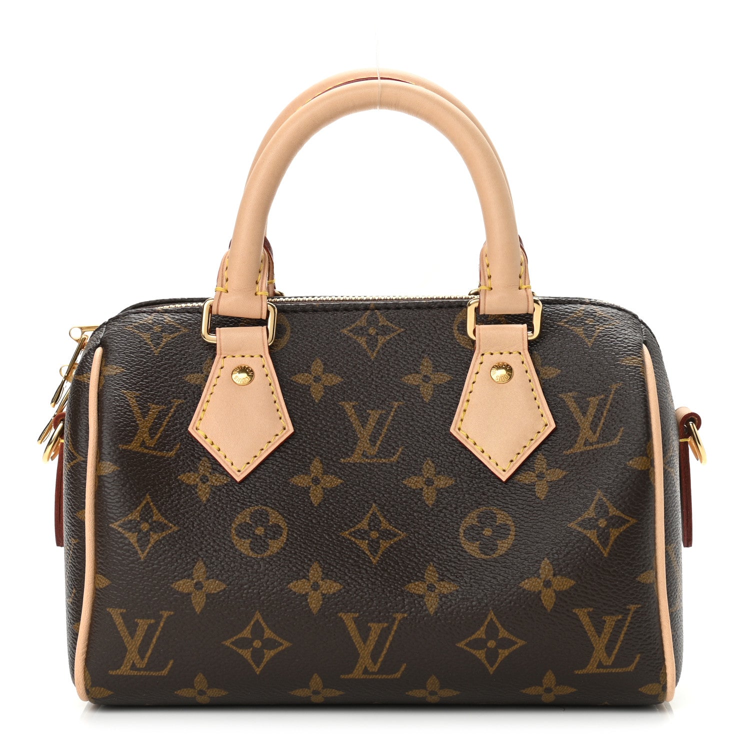 Louis Vuitton Monogram Speedy Bandouliere 20 1 of 10