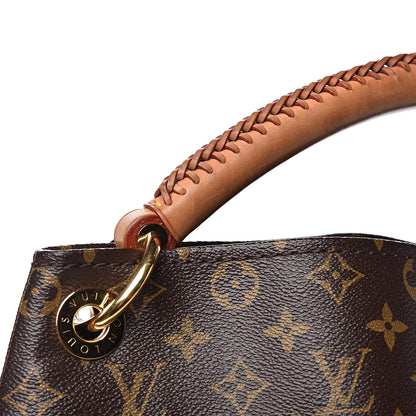 Louis Vuitton Monogram Artsy MM 9 of 12