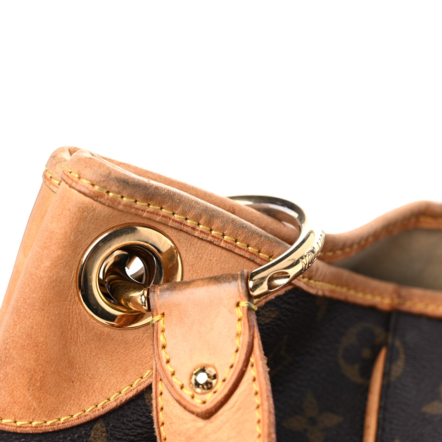 Louis Vuitton Monogram Galliera GM 24 of 33