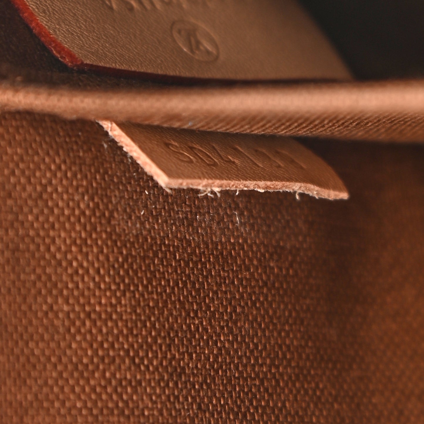 Monogram Multi Pochette Accessories Kaki