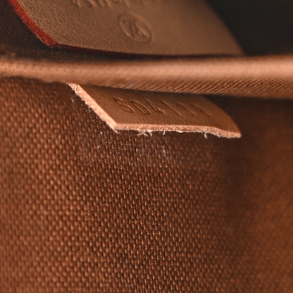 Louis Vuitton Monogram Multi Pochette Accessories Kaki 9 of 14