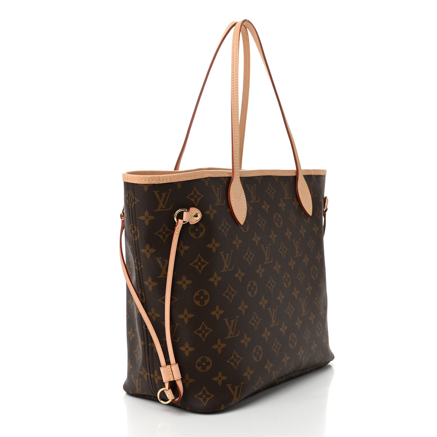 Louis Vuitton Monogram Neo Neverfull MM 4 of 10