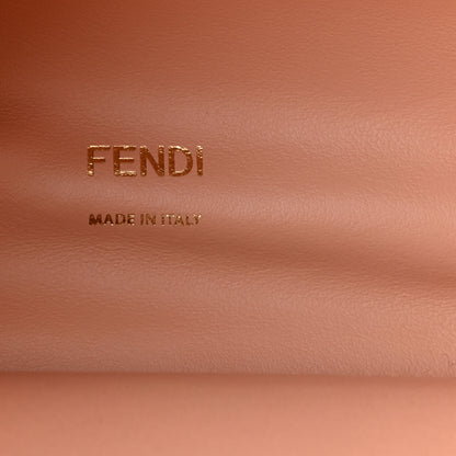 Fendi Vitello Grace Matte F is Fendi Kan U Shoulder Bag Wood 6 of 10