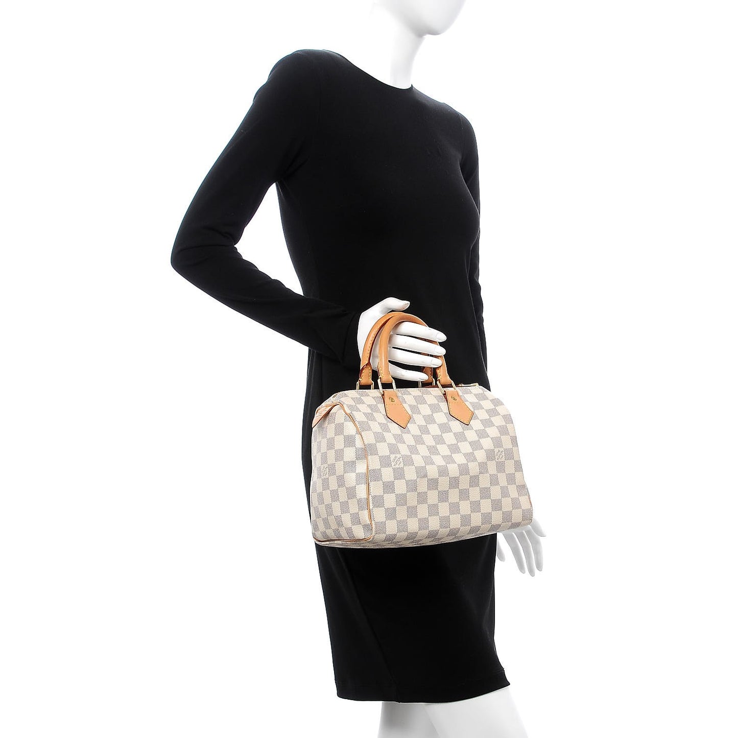 Damier Azur Speedy 25