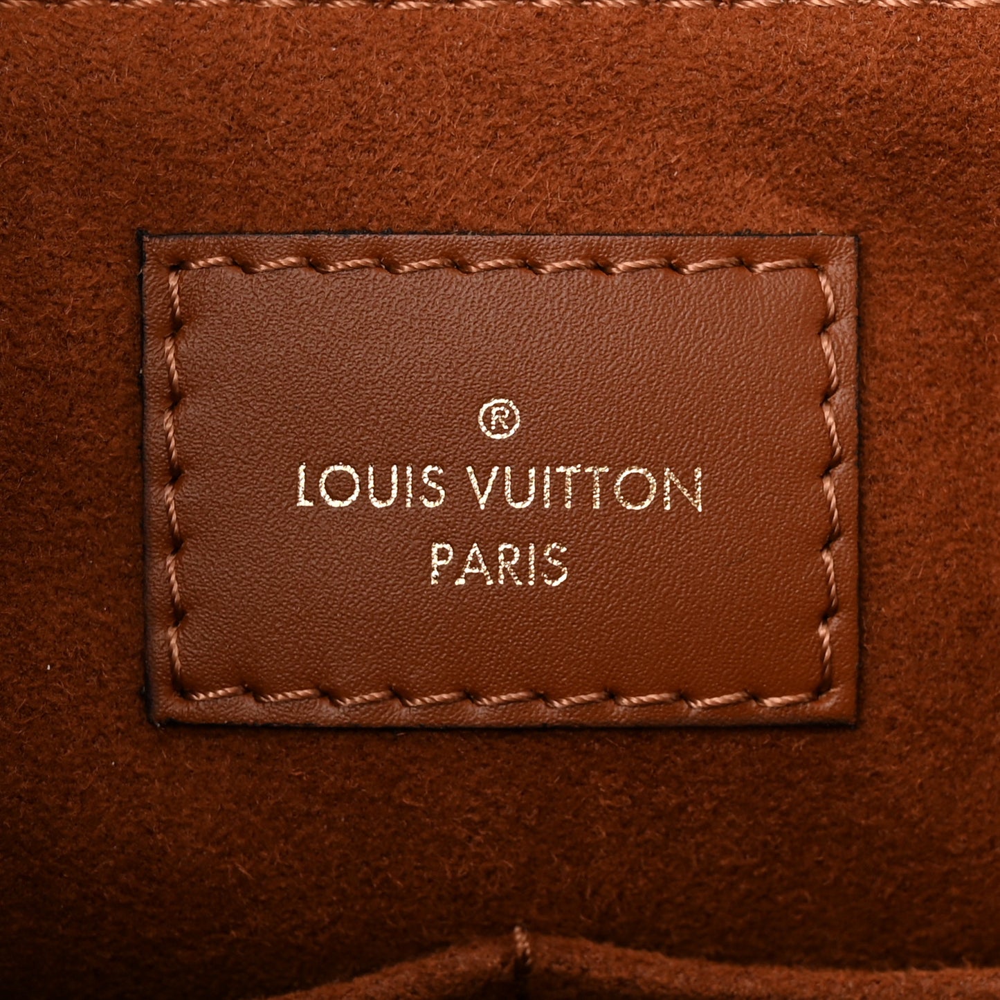 Monogram Soufflot MM Caramel