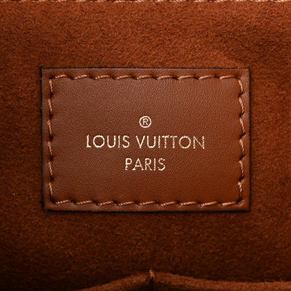 Louis Vuitton Monogram Soufflot MM Caramel 6 of 11