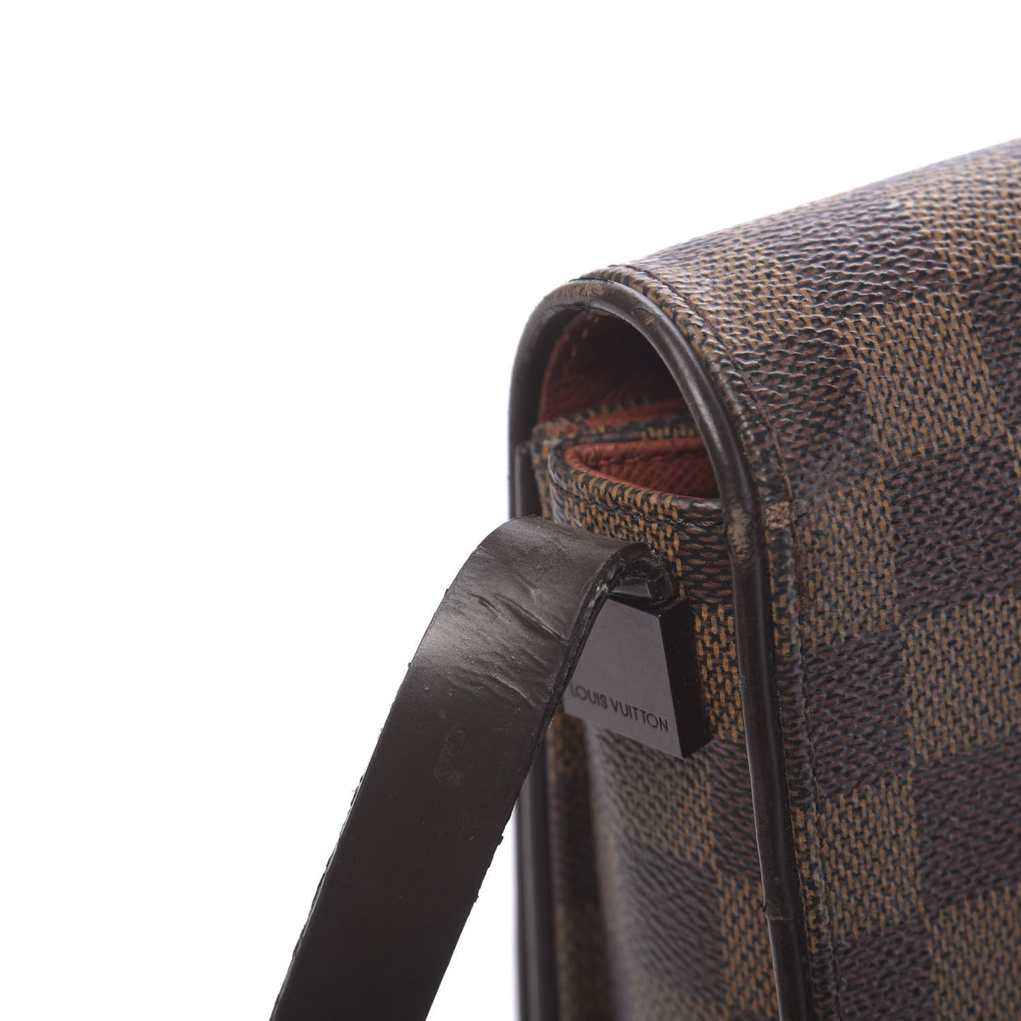 Damier Ebene Tribeca Long