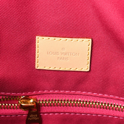 Louis Vuitton Monogram Graceful MM Pivoine 6 of 9