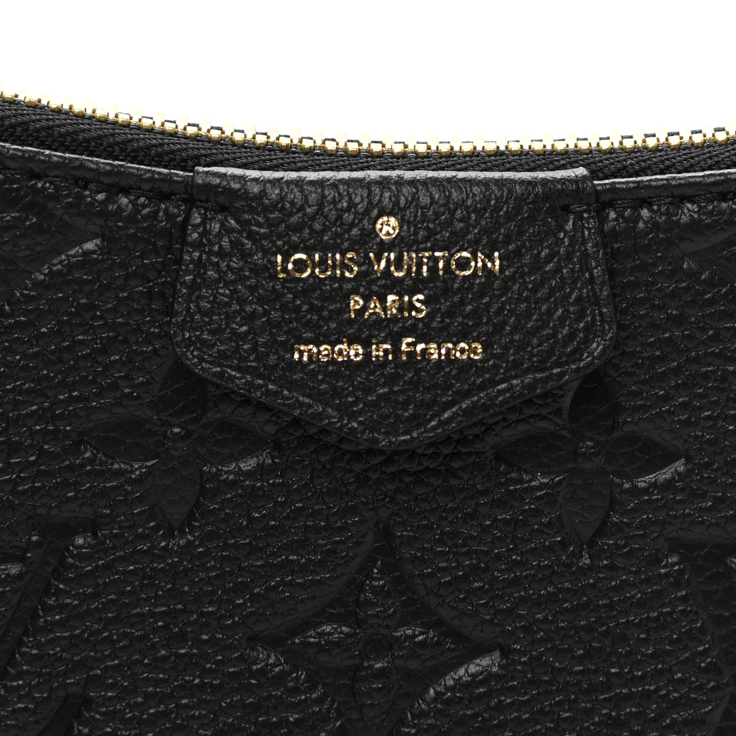 Empreinte Easy Pouch On Strap Black