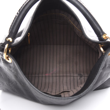 Louis Vuitton Empreinte Artsy MM Black 5 of 21