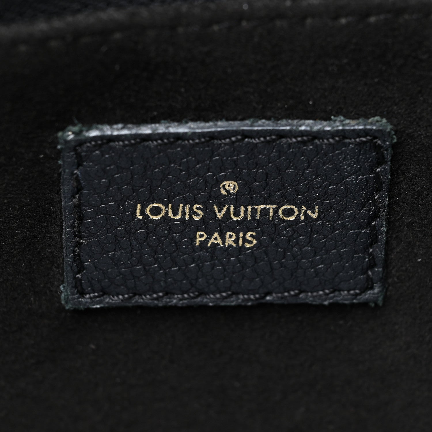 Louis Vuitton Empreinte Saint Germain MM Black 6 of 11