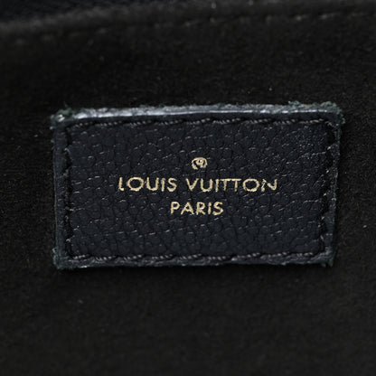 Louis Vuitton Empreinte Saint Germain MM Black 6 of 11