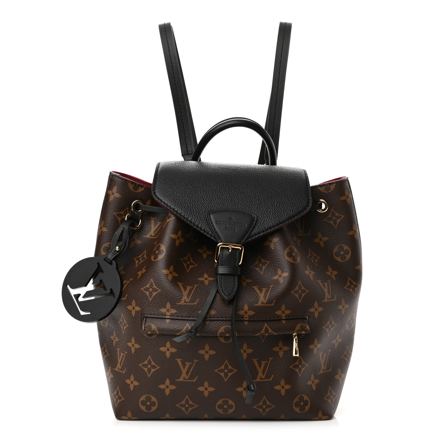 Monogram Montsouris PM Black