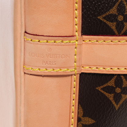Louis Vuitton Monogram Petit Noe NM 6 of 8
