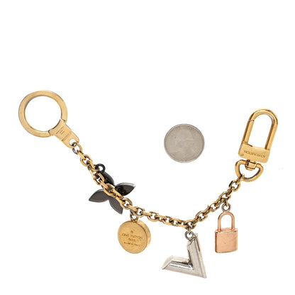 Louis Vuitton Metal Kaleido V Bag Chain Charm 2 of 4
