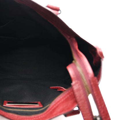 Balenciaga Agneau Arena Classic Hardware City Brique 6 of 12