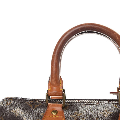 Louis Vuitton Monogram Speedy 25 14 of 29