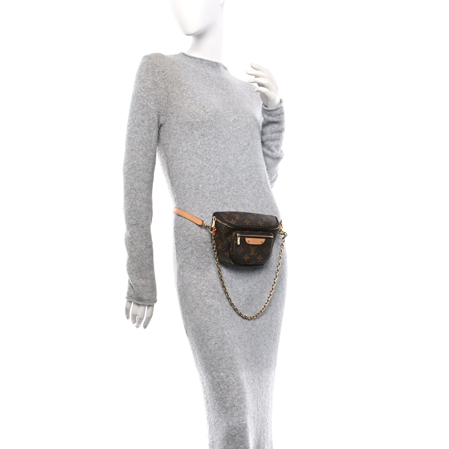 Monogram Mini Bumbag