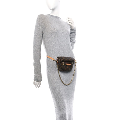 Louis Vuitton Monogram Mini Bumbag 2 of 9