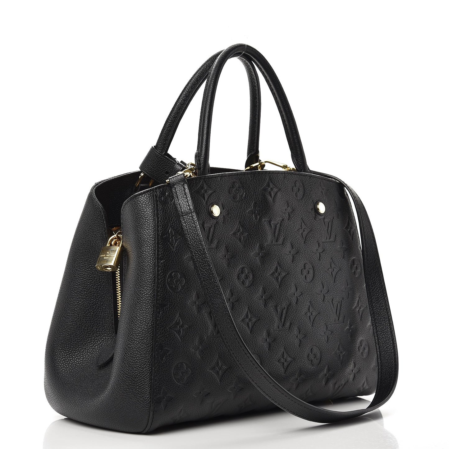Empreinte Montaigne MM Black
