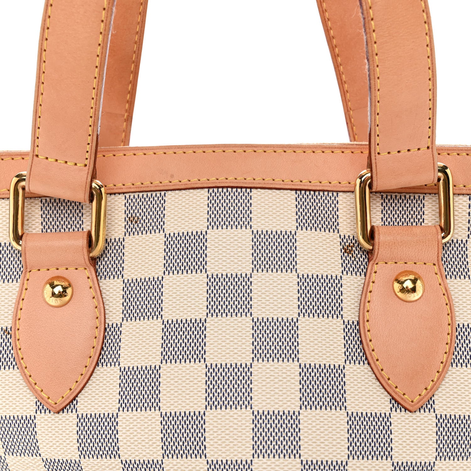 Louis Vuitton Damier Azur Hampstead PM 13 of 14