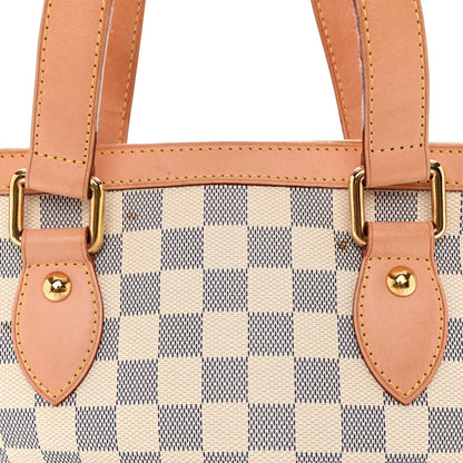 Louis Vuitton Damier Azur Hampstead PM 13 of 14