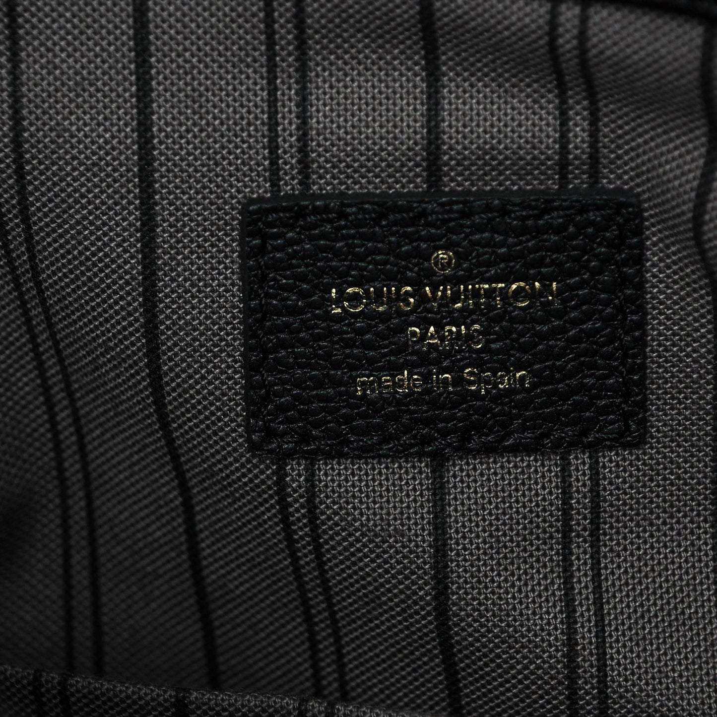 Empreinte Artsy MM Black