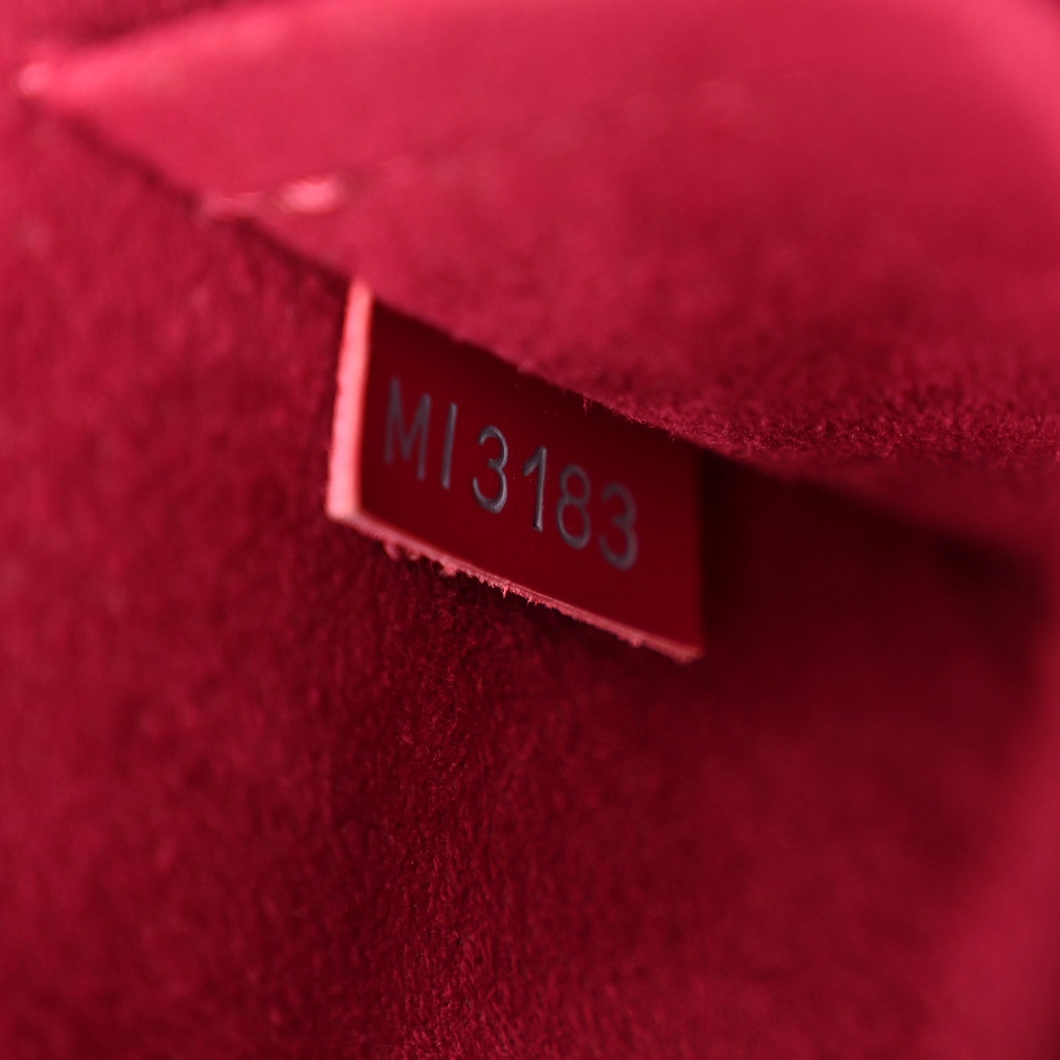 Louis Vuitton Epi Alma BB Fuchsia 6 of 15