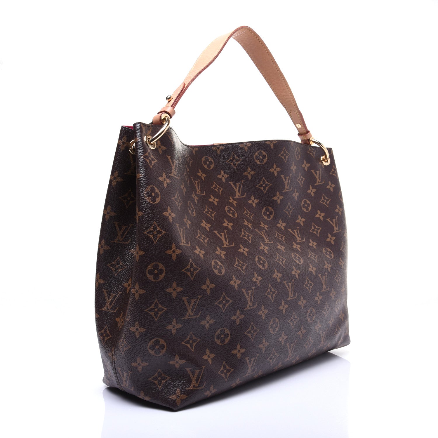 Louis Vuitton Monogram Graceful MM Pivoine 3 of 13