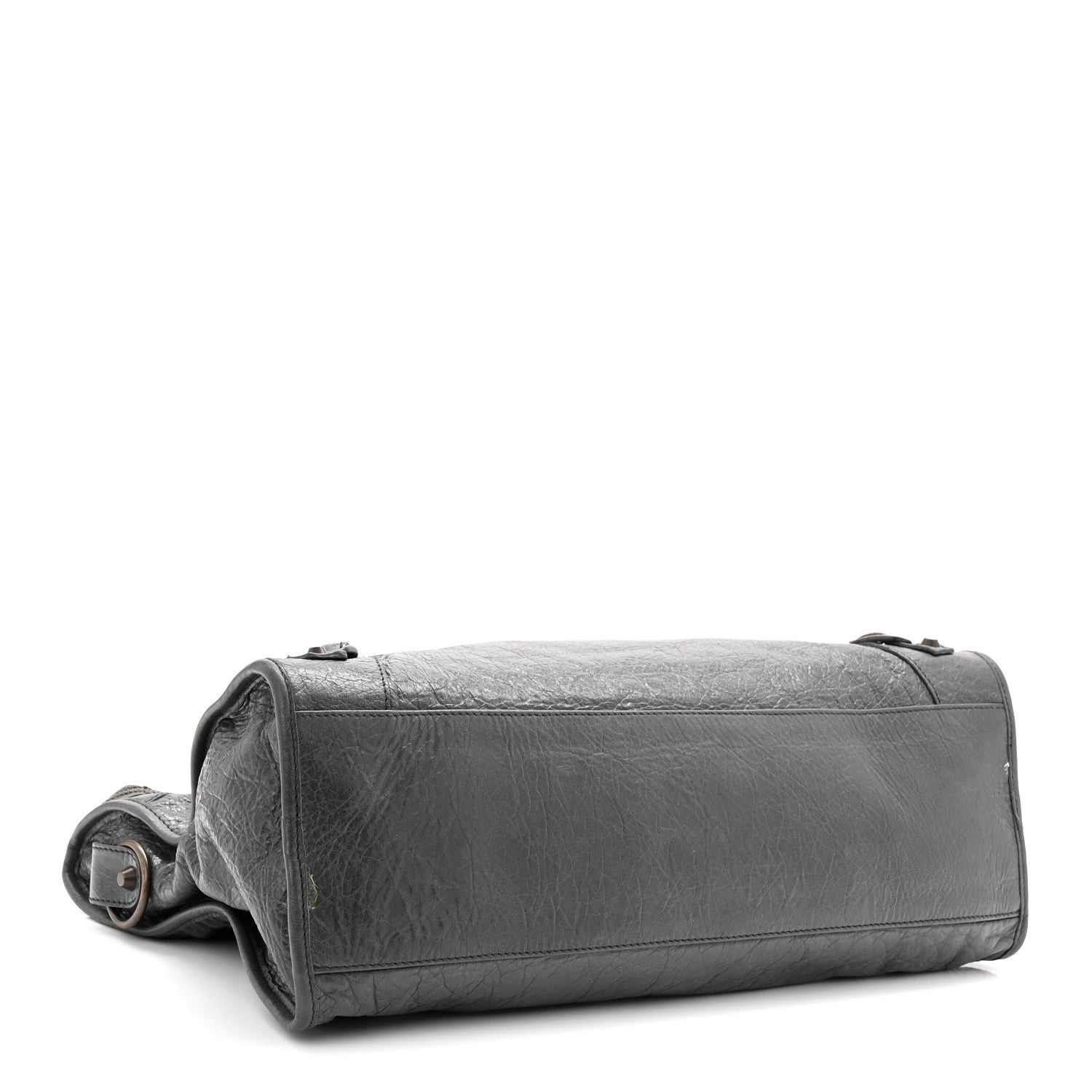 Balenciaga Agneau Classic Hardware City Anthracite 4 of 11