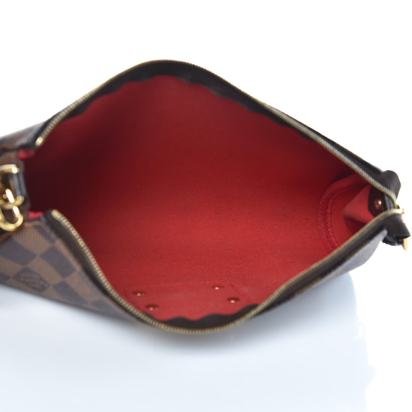 Damier Ebene Eva Clutch
