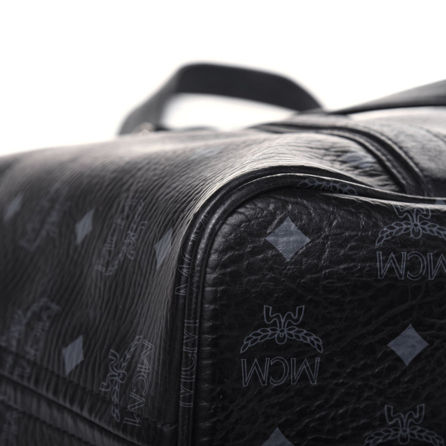 Visetos Shopping Tote Black