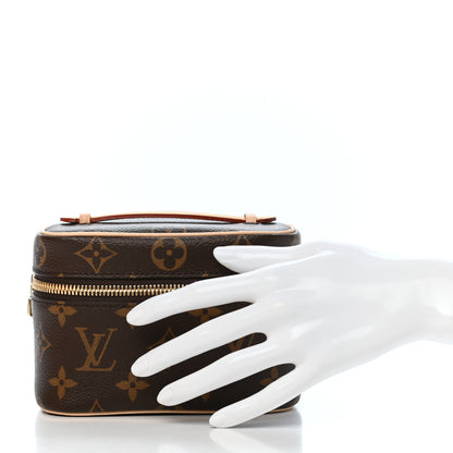 Louis Vuitton Monogram Nano Nice 2 of 9