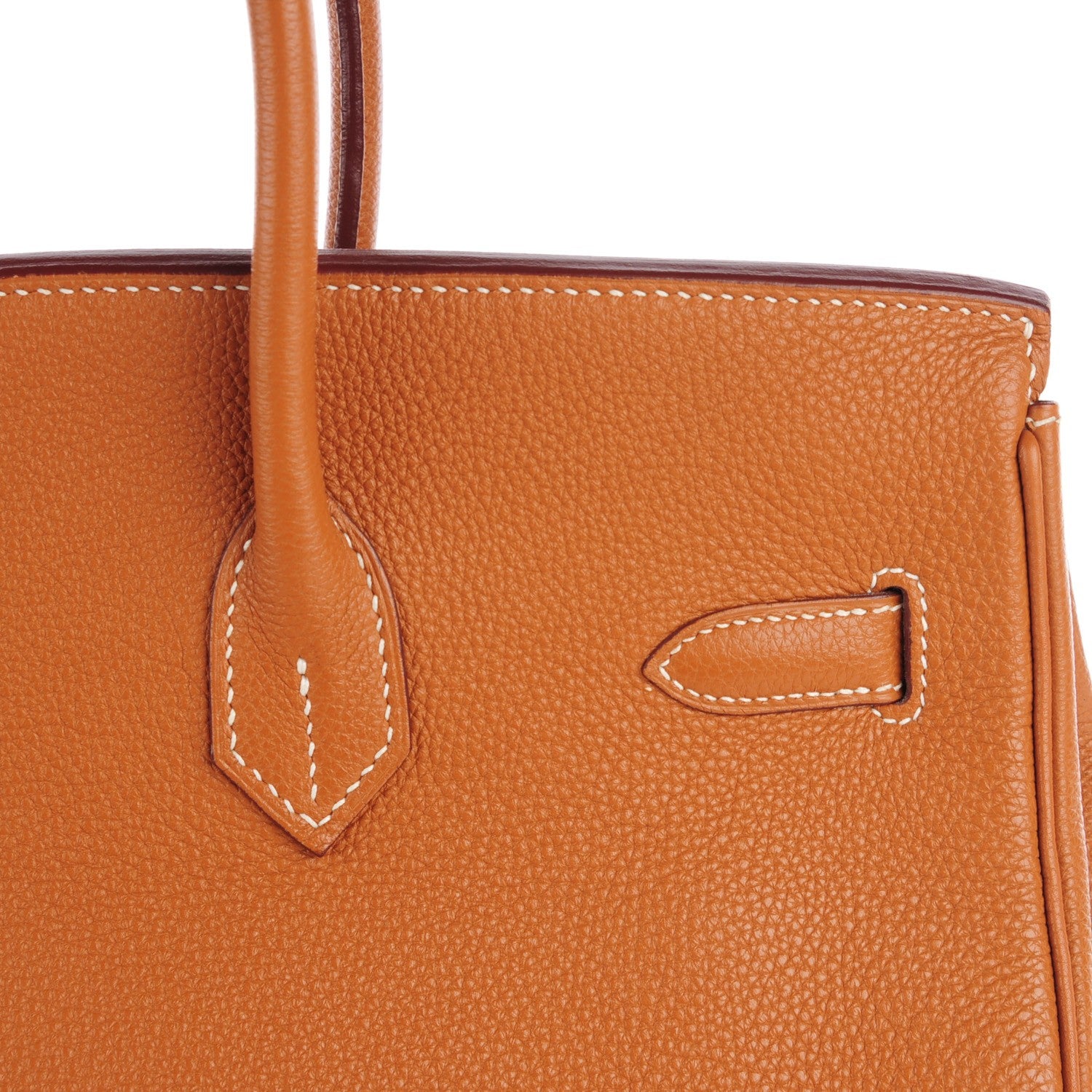 Hermes Togo Birkin 35 Gold 13 of 25