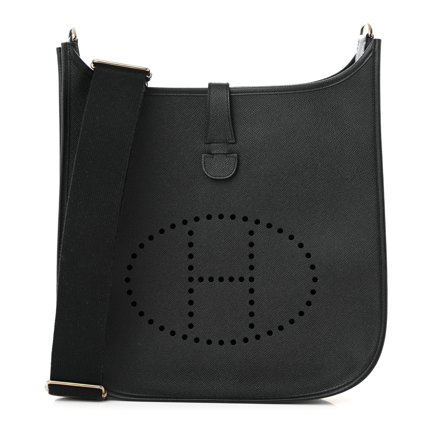 Soft Epsom Evelyne III GM Black