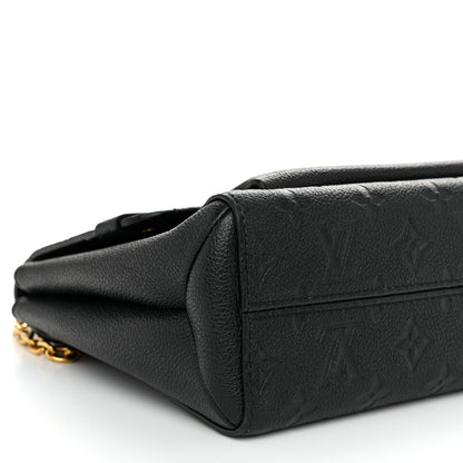 Louis Vuitton Empreinte Vavin PM Black 8 of 10