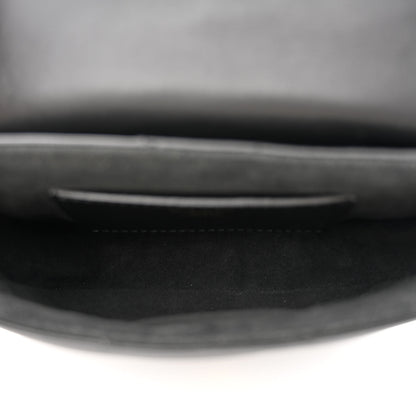 Louis Vuitton Calfskin New Wave Multi Pochette Black 5 of 12