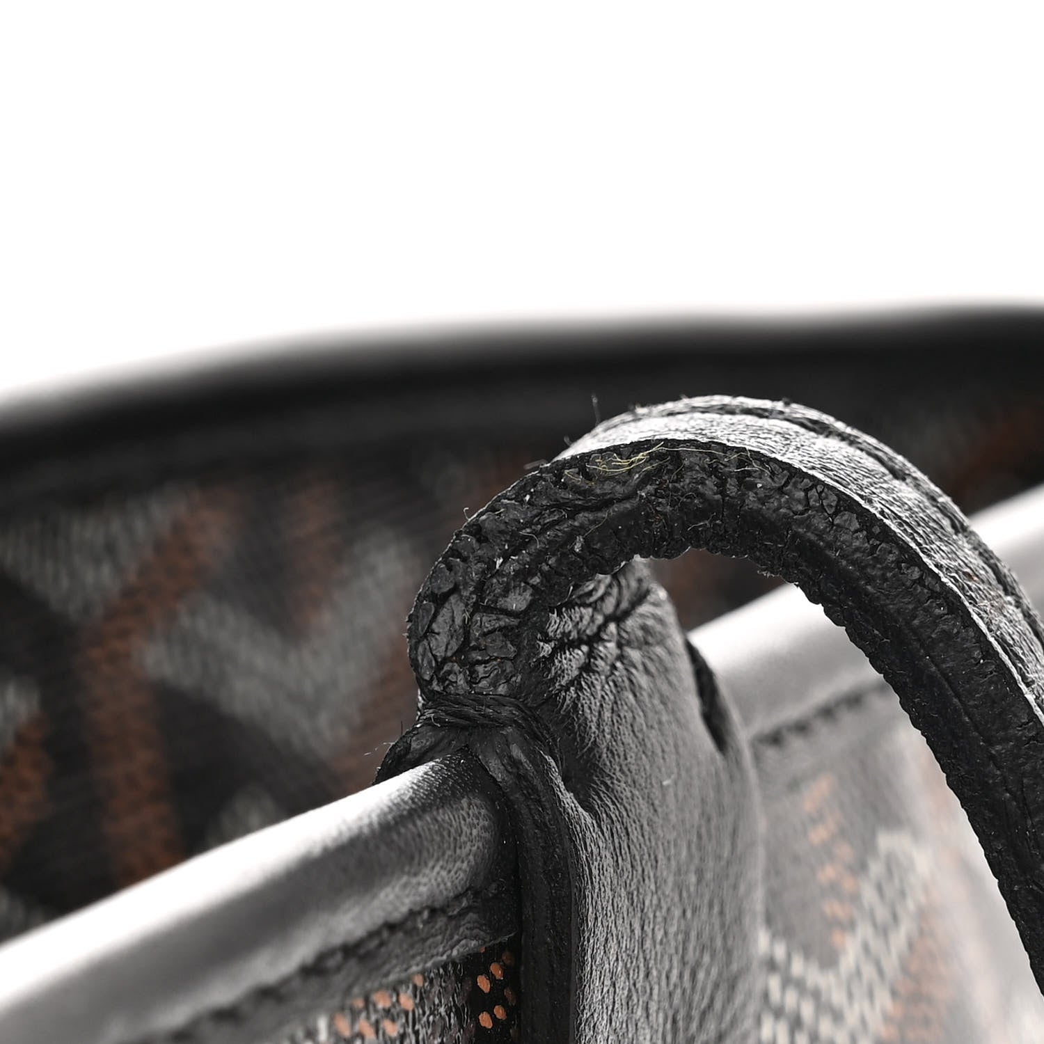 Goyard Goyardine Artois MM Black 15 of 18