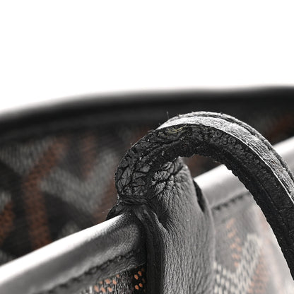 Goyard Goyardine Artois MM Black 15 of 18