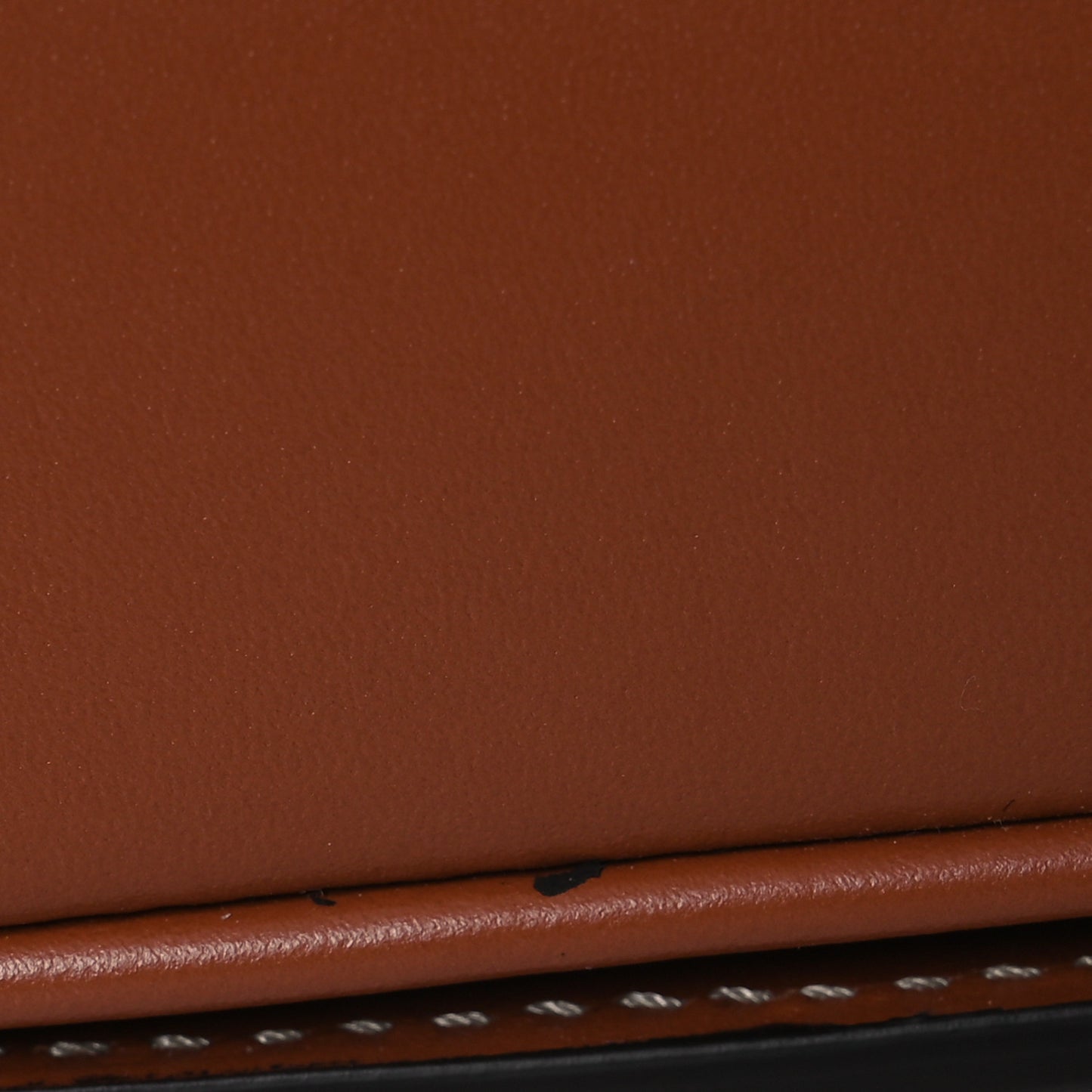 Textile Natural Calfskin Teen Triomphe White Tan