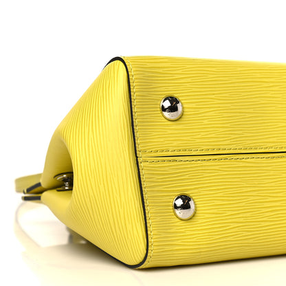 Louis Vuitton Epi Marly BB Pistache 7 of 8