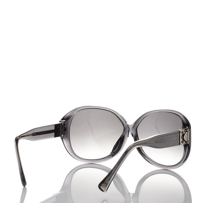 Louis Vuitton Soupcon Oversized Sunglasses Z0407E Grey Glitter 4 of 8