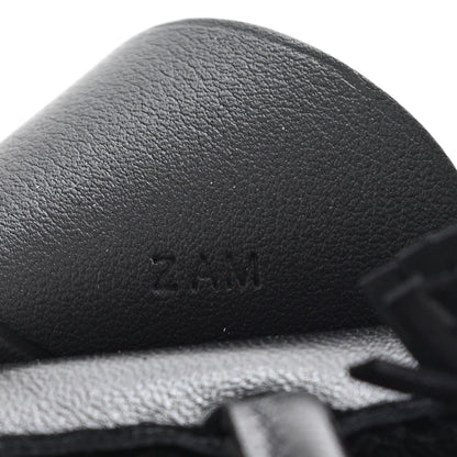 Hermes Milo Lambskin Grigri Rodeo Pegase Horse Bag Charm MM So Black 4 of 4